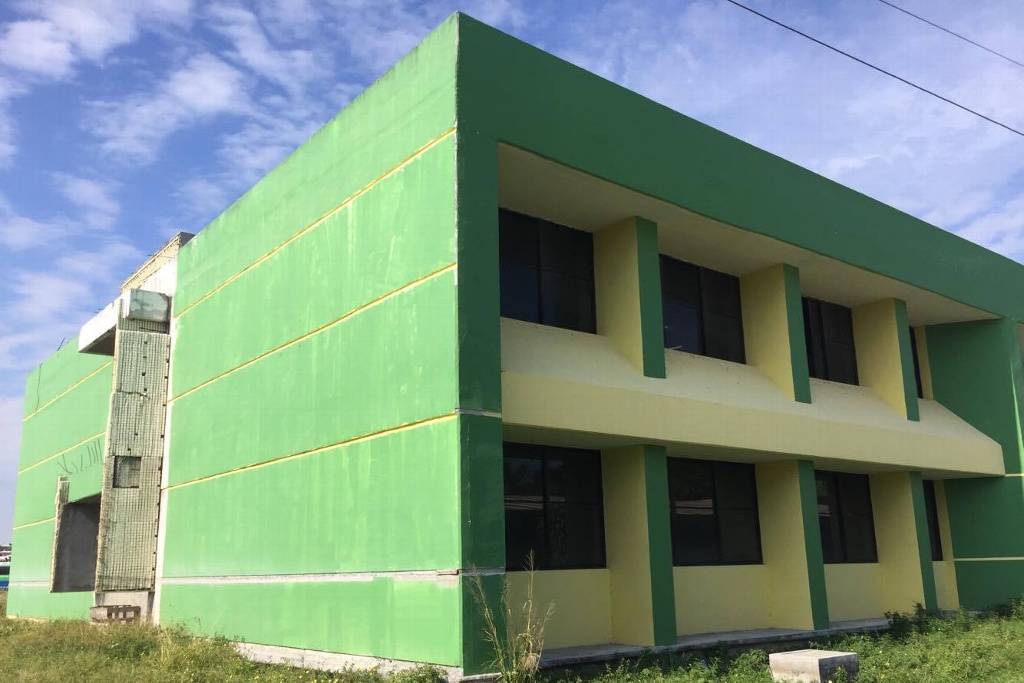 Imagen Después de 10 años, inaugurarán edificio de mecatrónica en el Instituto Tecnológico de Veracruz