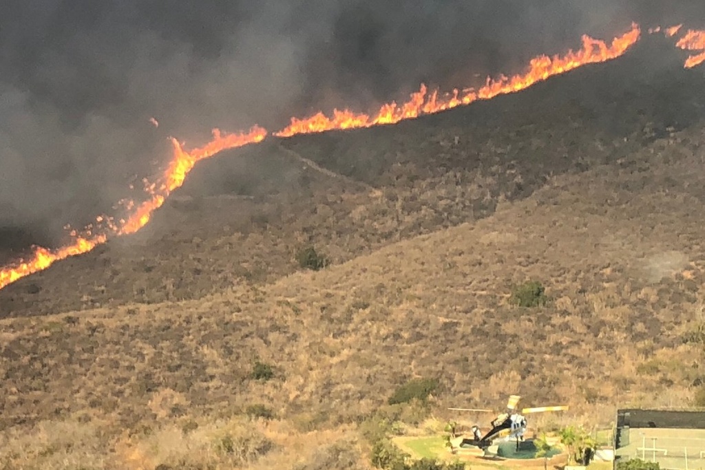 Imagen Asciende a 80, el número de muertos por incendios en California