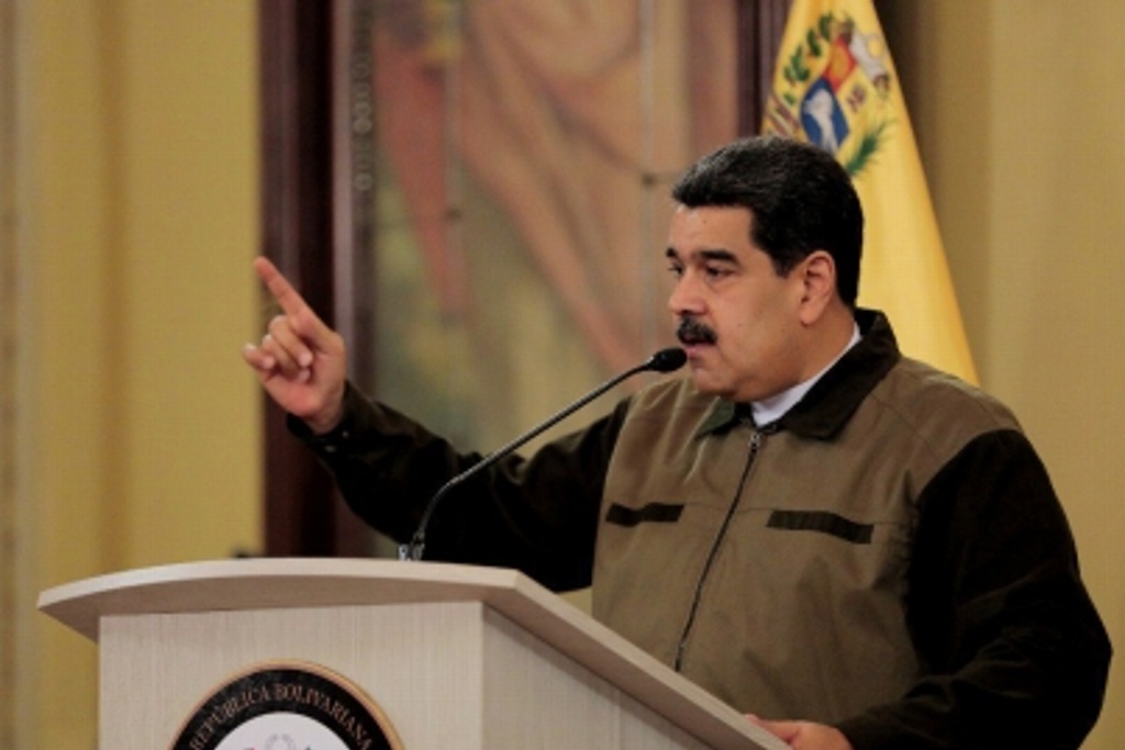 Imagen Oposición venezolana insiste en que segundo mandato de Maduro es ilegal