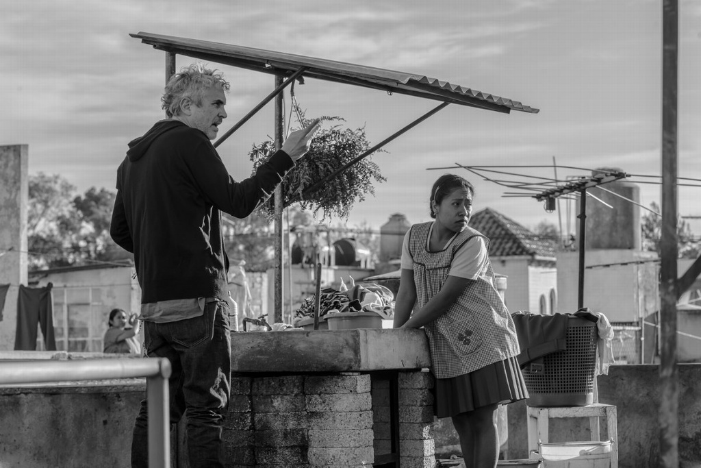 Imagen Alfonso Cuarón pide que “Roma” se exhiba en más cines de México