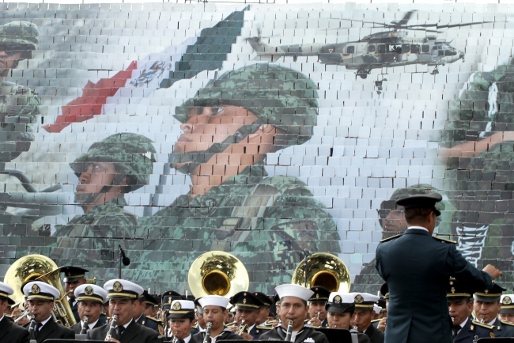 Imagen Vital, marco jurídico para regular participación de Fuerzas Armadas en seguridad: Peña Nieto