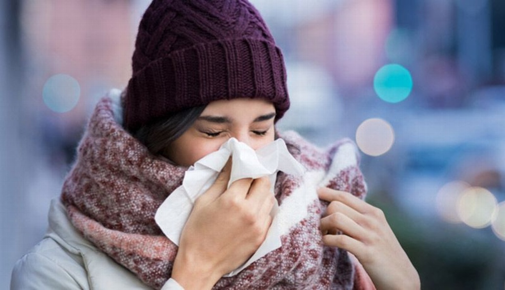 Imagen Advierten aumento de los casos de alergia y asma en época de frío