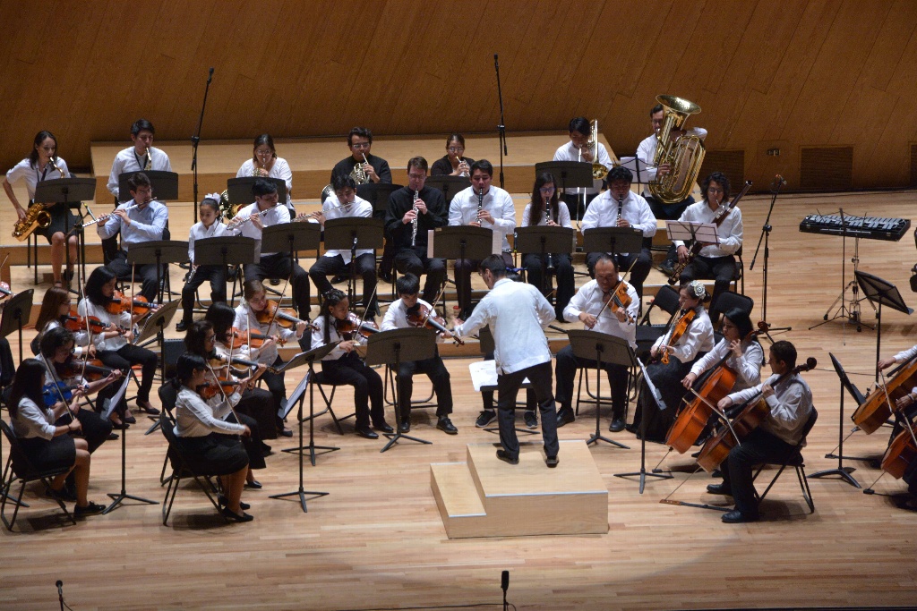 Imagen Magistral concierto de la Escuela Libre de Música de Veracruz 