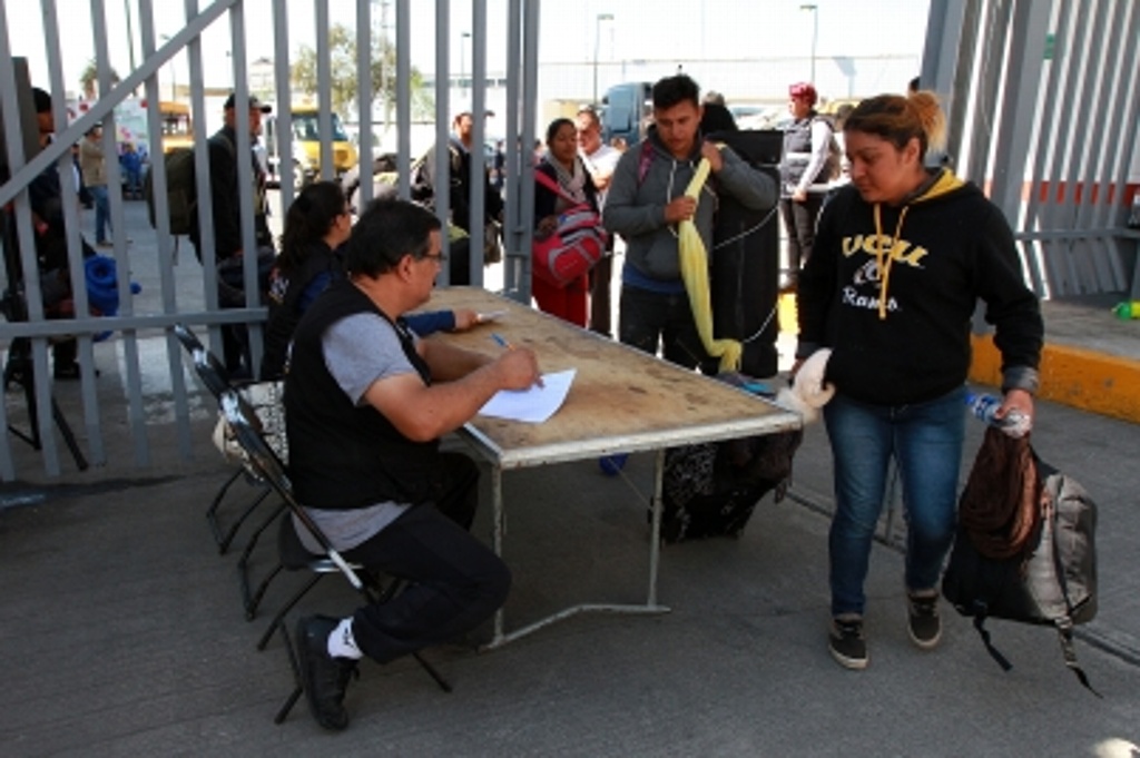 Imagen Se han detenido y deportado a 40 migrantes en Tijuana: Secretario de Seguridad 