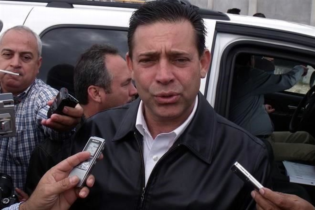 Imagen Cambian de cárcel a exgobernador de Tamaulipas, Eugenio Hernández Flores