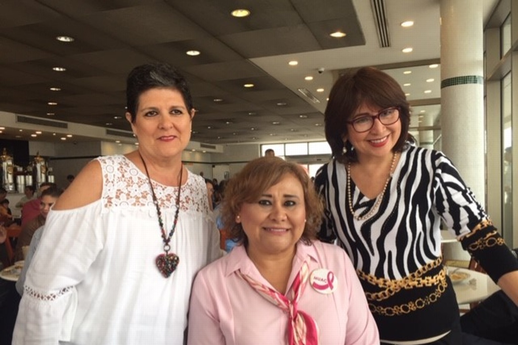 Imagen Anuncian bazar en Boca del Río  para ayudar a mujeres con cáncer 