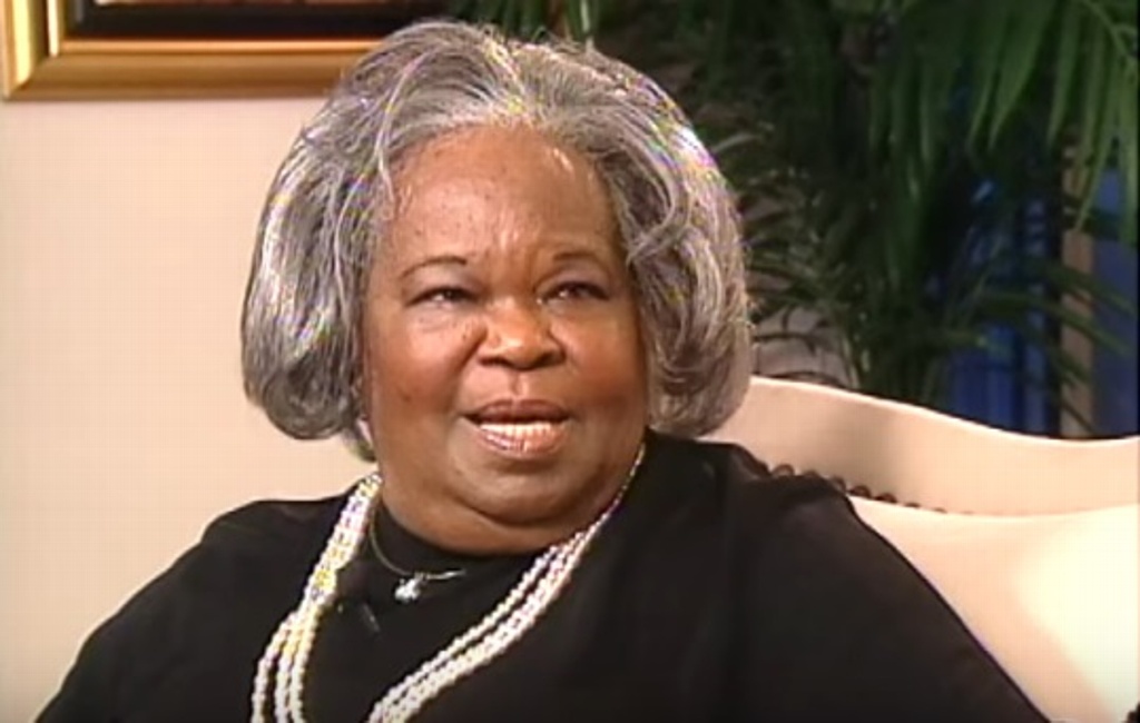 Imagen Fallece la madre de Oprah Winfrey