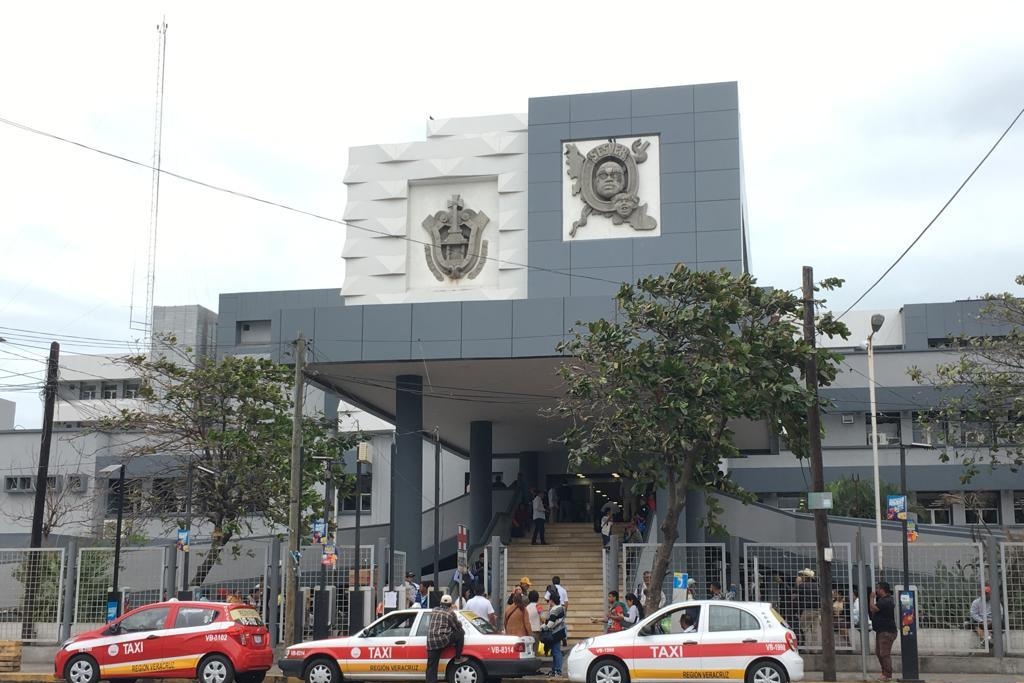 Imagen Inauguran rehabilitación del Hospital de Alta Especialidad de Veracruz
