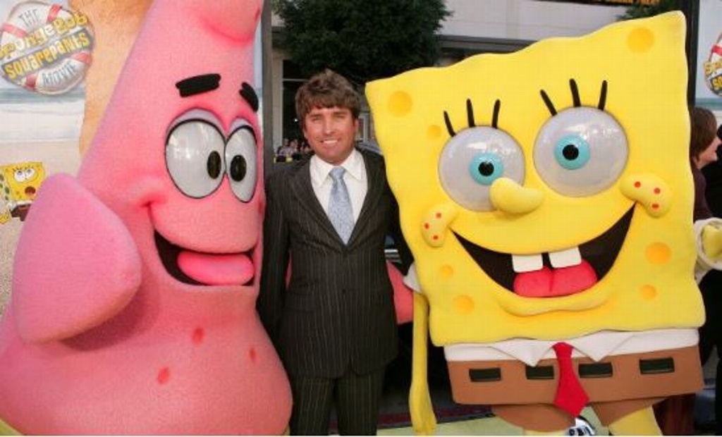 Imagen Fallece Stephen Hillenburg, creador de Bob Esponja 