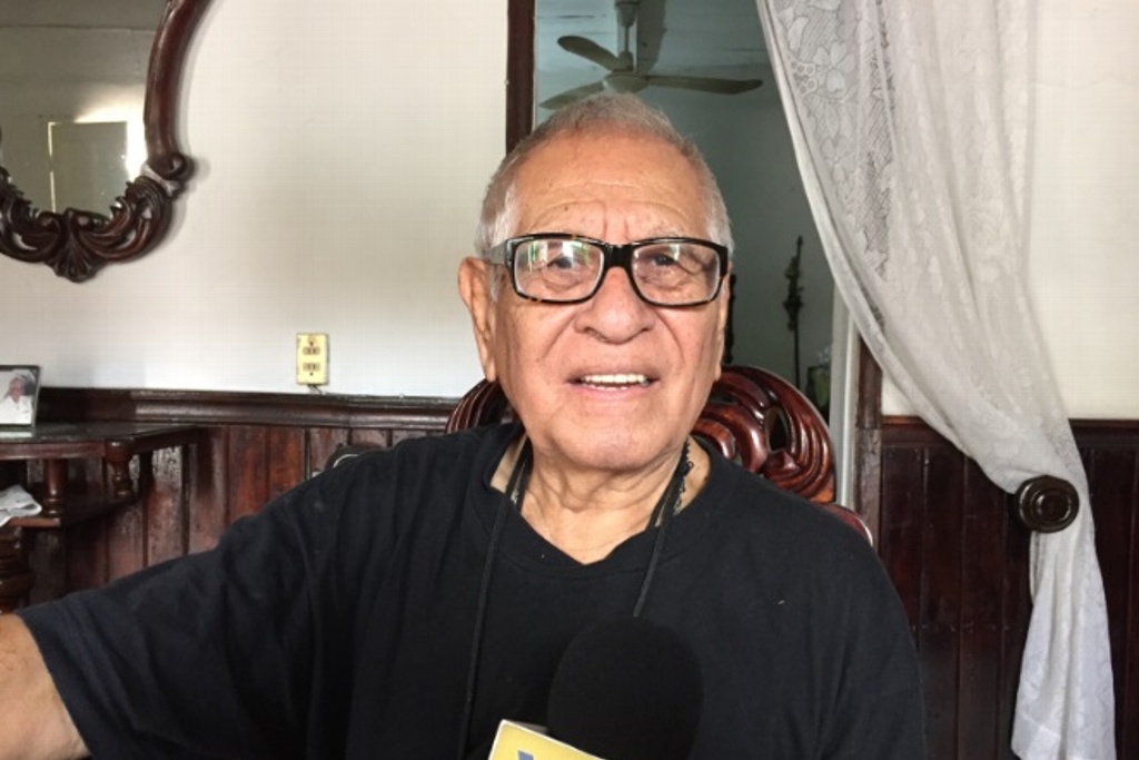 Imagen Eneas Rivas Castellanos; vida y obra del veracruzano de las letras