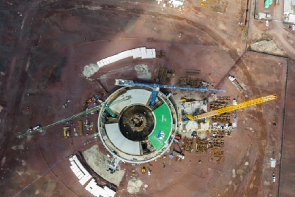 Imagen Acepta Prodemex cancelación de contratos del nuevo aeropuerto en Texcoco