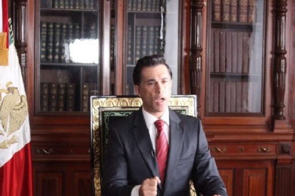 Imagen Filtran supuesto audio de Sergio Mayer insultando a su equipo (+Video)