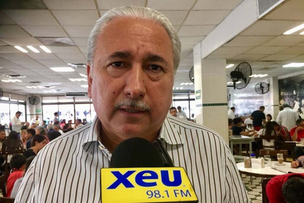 Imagen Embajador de Bélgica estará en Veracruz y el gobernador electo no podrá atenderlo: CCE