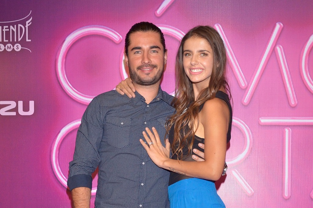 Imagen Michelle Renaud aclara si sufrió maltrato intrafamiliar junto a su ex esposo