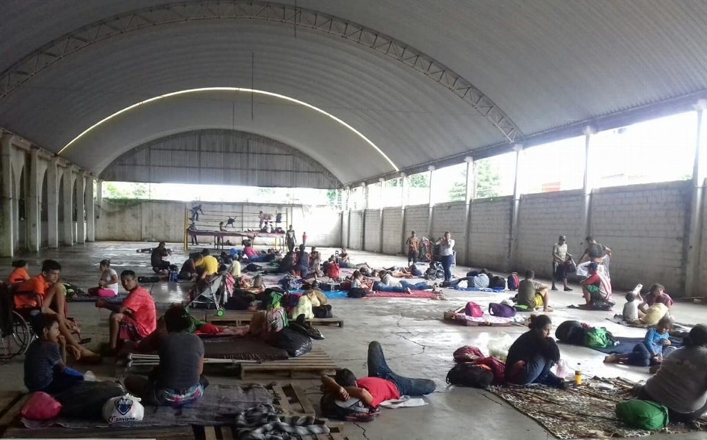 Imagen No hay reportes de migrantes desaparecidos en Ciudad Isla, Veracruz: PC