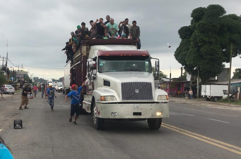 Imagen No hay evidencia de que hayan desaparecido migrantes en Veracruz: Embajador de Honduras 