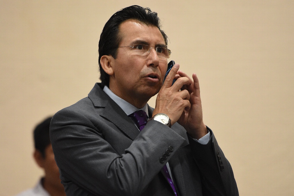 Imagen Se analizará el desempeño del Fiscal de Veracruz y se aplicará la ley: Guízar Valladares