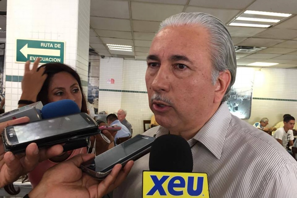 Imagen Los empresarios no están en la agenda del gobernador electo Cuitláhuac García: Concamin
