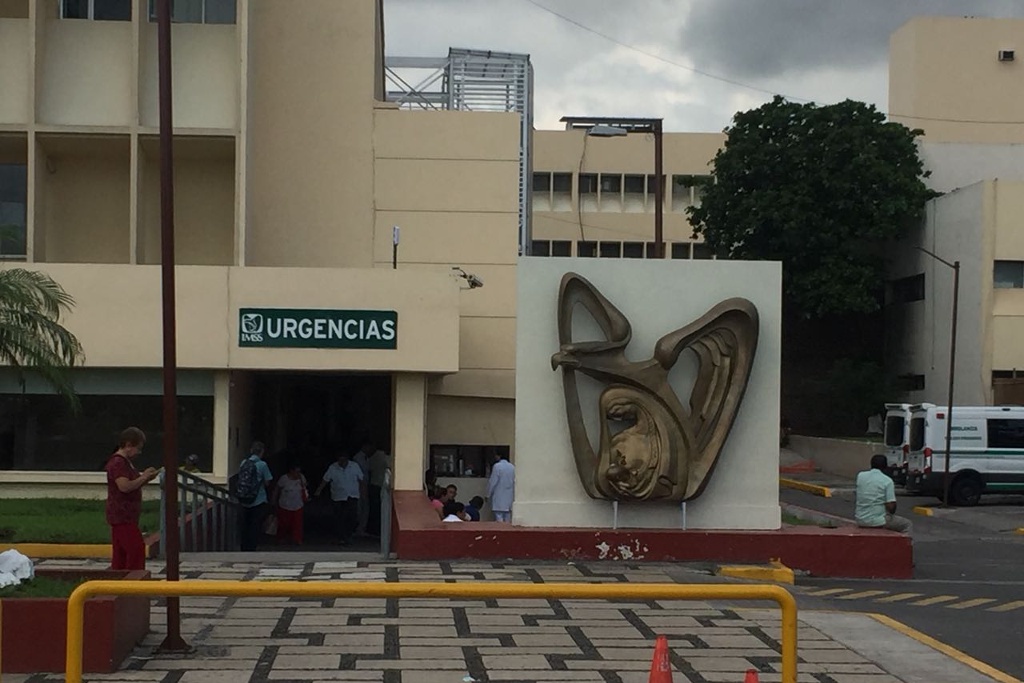 Imagen Atiende IMSS recomendación de CNDH por servicio inadecuado en clínica y hospitales de Veracruz
