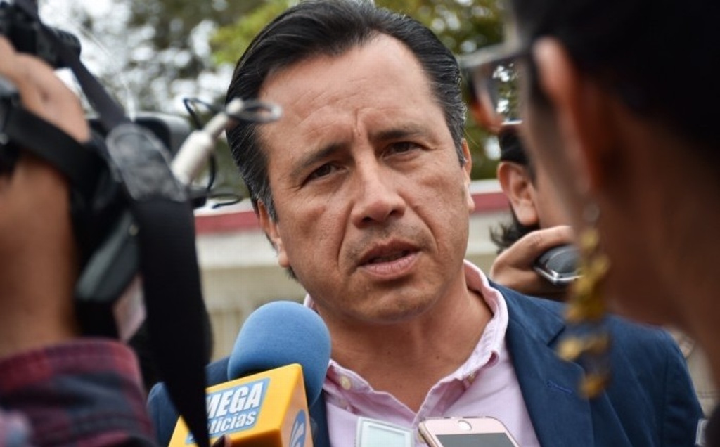 Imagen Cuitláhuac García pide que asesinato de hija de diputada no quede impune