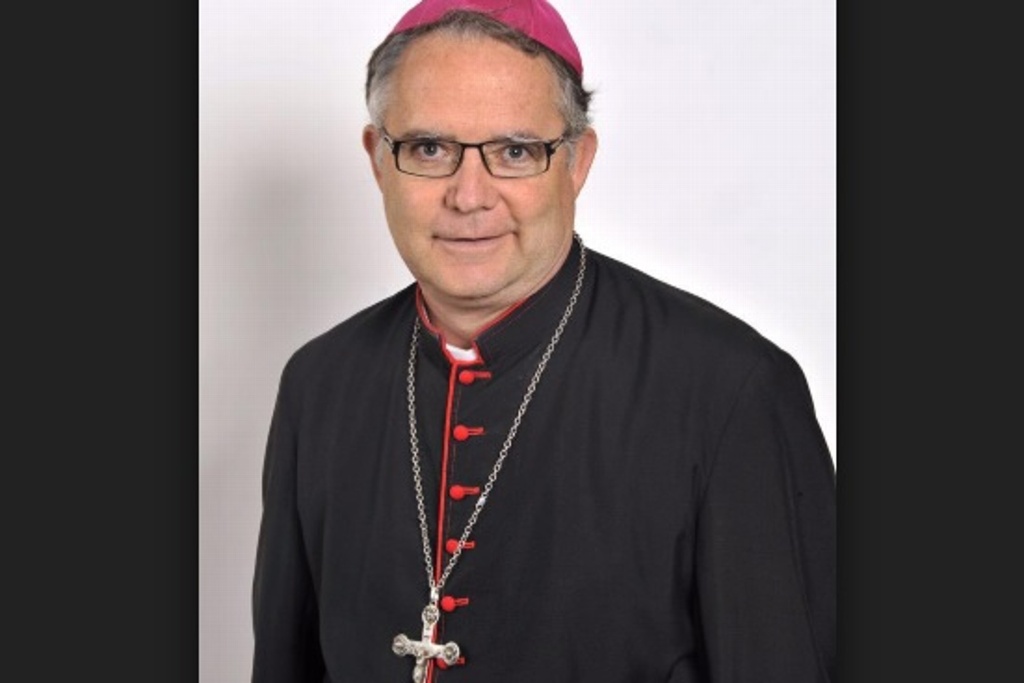 Imagen Designan al nuevo Obispo de Veracruz 