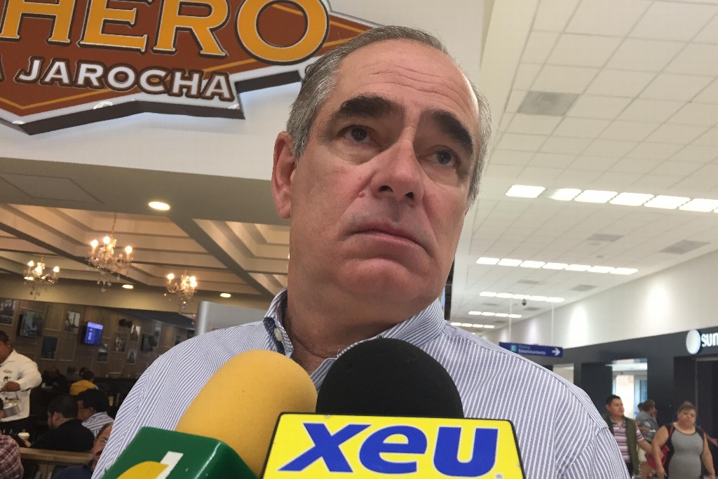 Imagen Marcha a favor del Aeropuerto de Texcoco demuestra que decisiones deben tomarse de forma seria: Senador
