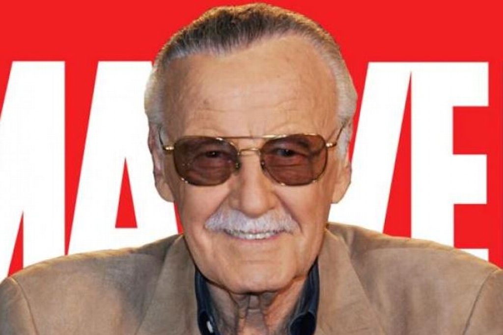 Imagen Muere a los 95 años Stan Lee, creador y escritor de personajes emblemáticos de los comics