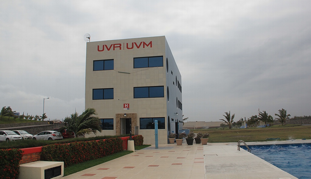Imagen UVM campus Veracruz suspende clases por frente frío