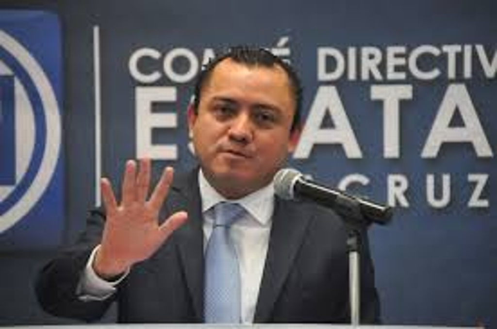 Imagen Comisión electoral confirma triunfo de Jesús Mancha en dirigencia del PAN en Veracruz