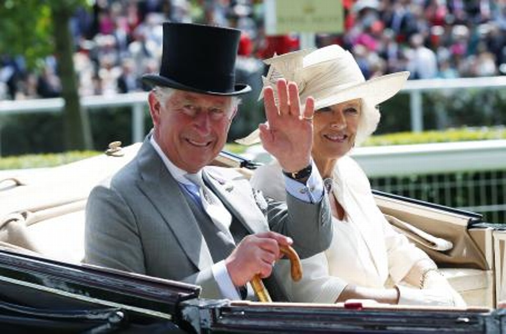 Imagen Príncipe Carlos celebra 70 años rodeado de su familia en el Palacio de Buckingham