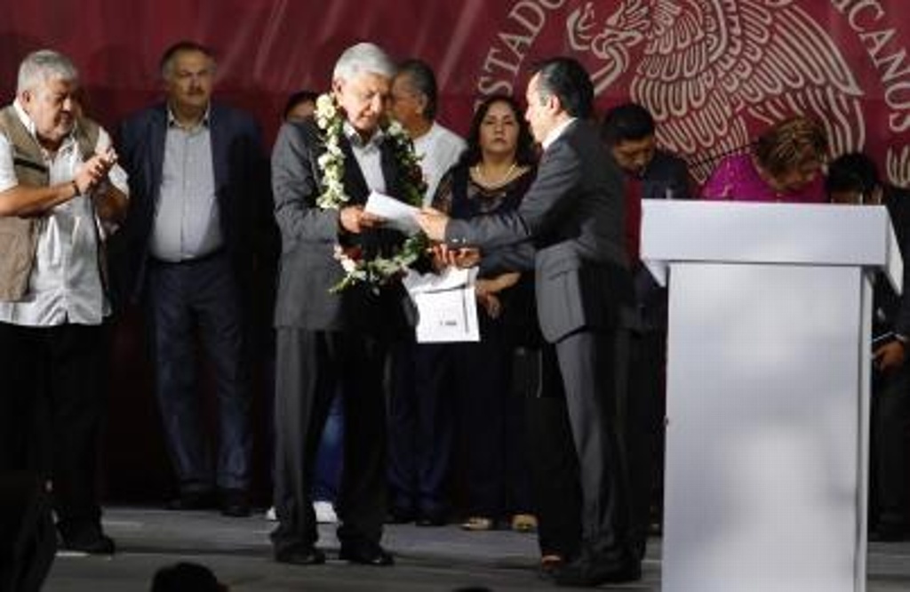 Imagen AMLO anuncia apoyo a Veracruz por crisis humanitaria que declaró gobernador