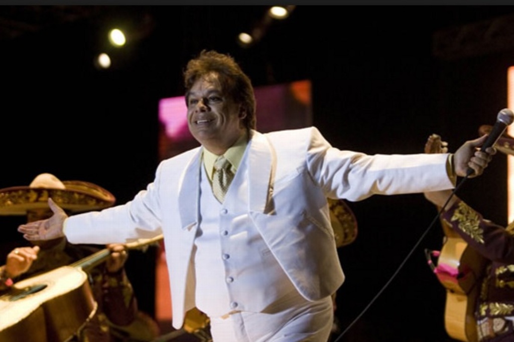 Imagen Se viraliza imagen de Juan Gabriel que afirman es la prueba de que está vivo (+Foto)