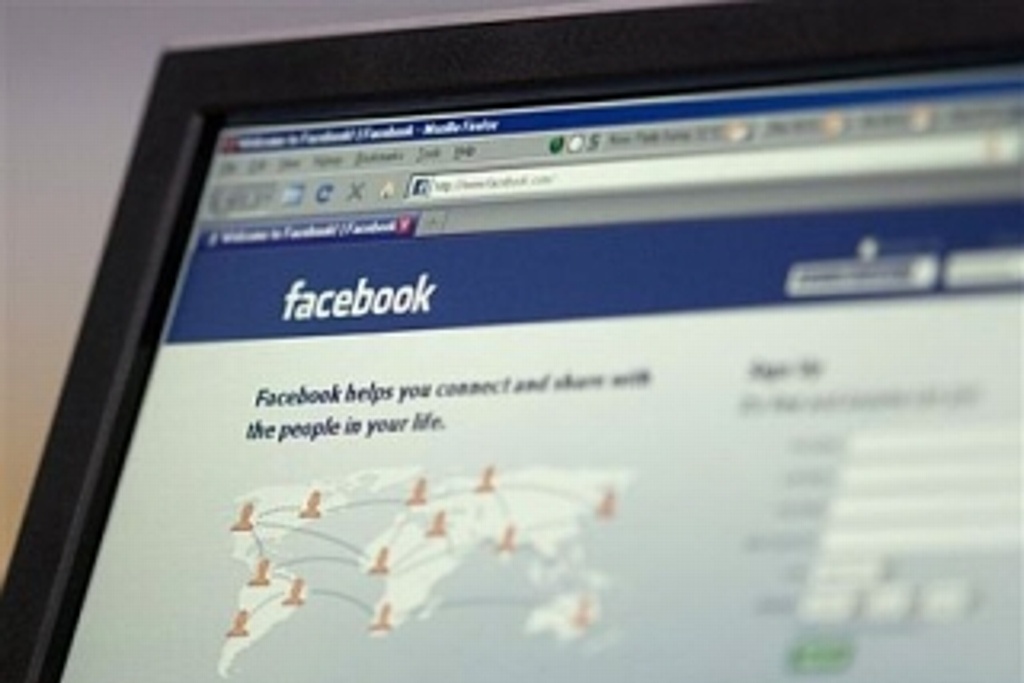 Imagen Reportan caída masiva de Facebook en Europa