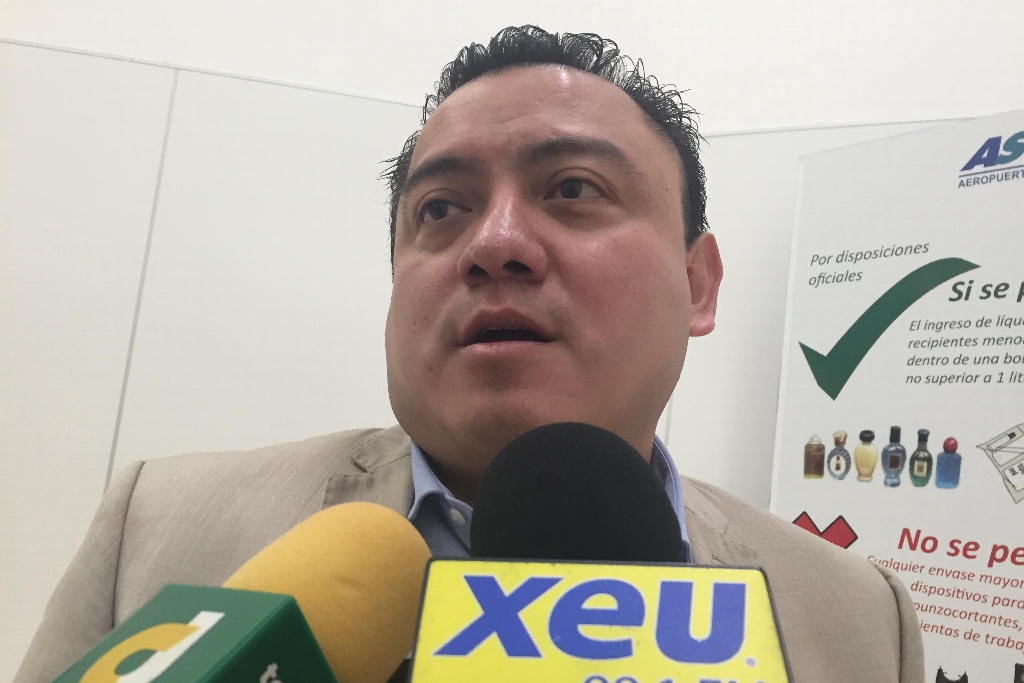 Imagen Salida de ex duartistas es por presunto acuerdo entre Cuitláhuac García y Duarte: Mancha Alarcón 