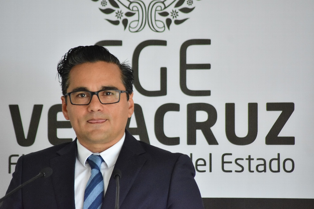 Imagen Si se sigue el mismo criterio “van a salir todos” los ex duartistas: Fiscal de Veracruz