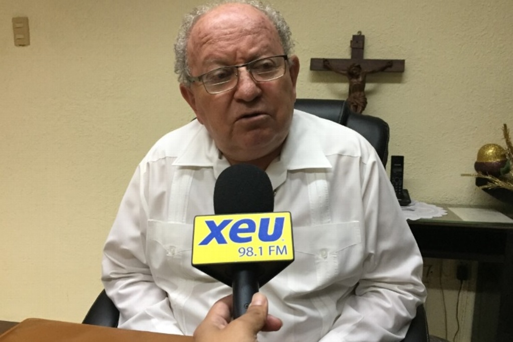Imagen ¿Cómo es posible que sea más grave el robo de un pobretón que la desaparición forzada?: Obispo de Veracruz
