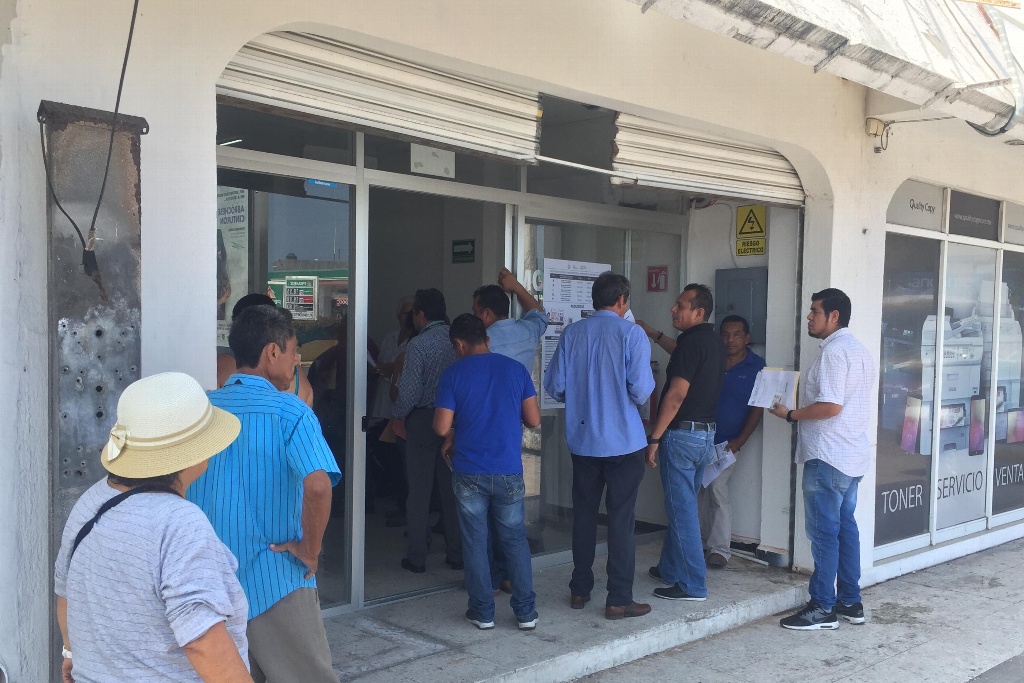 Imagen No hay sistema para trámite de licencias en Veracruz y Boca del Río