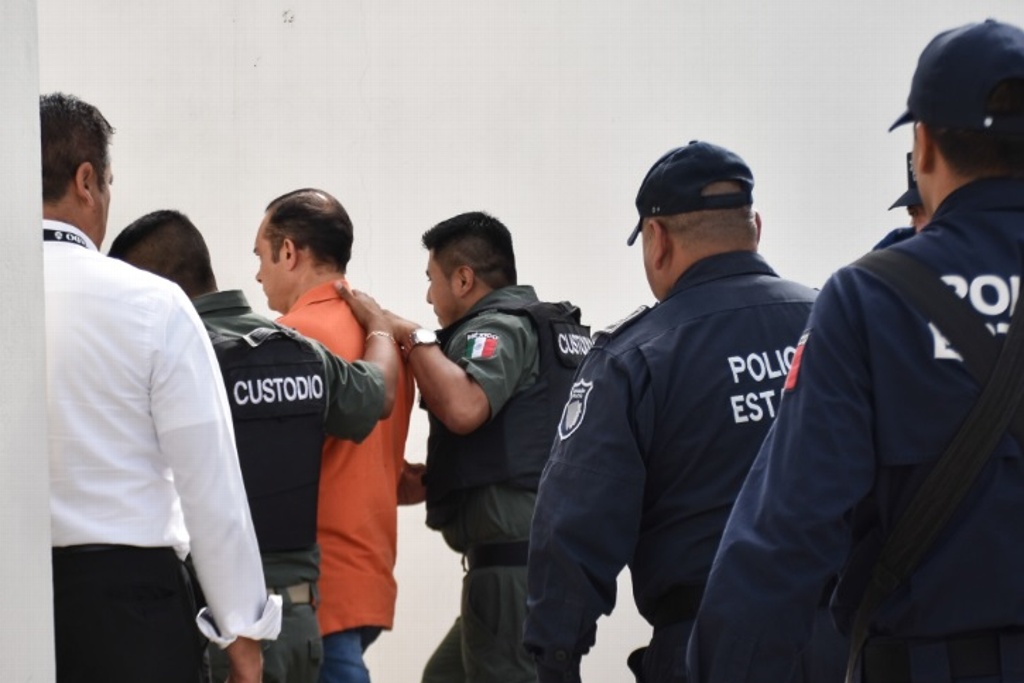 Imagen No es delito grave el que se le imputa al ex fiscal de Veracruz, aclara su defensa