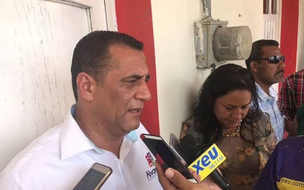 Imagen Pide alcalde de Alvarado a Congreso estatal revise otra vez Cuenta Publica 2017