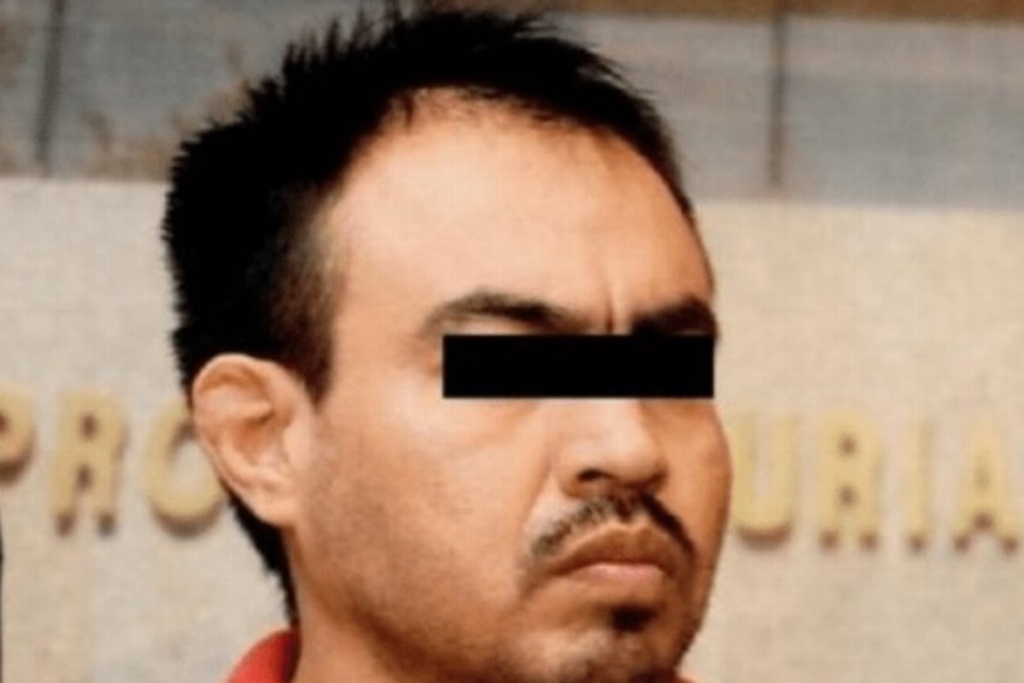 Imagen Detienen a presunto líder de grupo delictivo en Nuevo León 