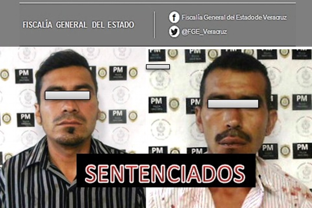 Imagen Sentencian a 32 años de cárcel a los asesinos de estudiante de la UV