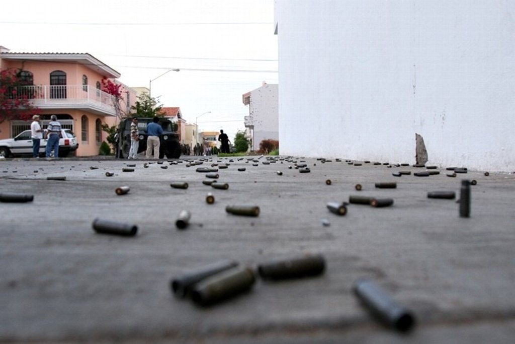 Imagen Asesinan a disparos a trabajadora de la Fiscalía de Guerrero 