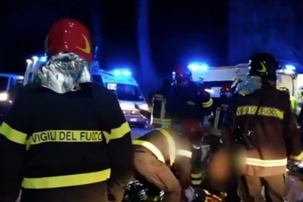 Imagen Estampida en discoteca de Italia deja seis muertos y 10 heridos graves 