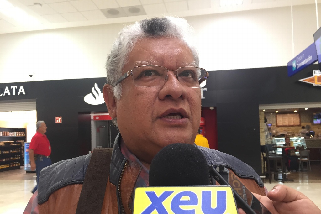 Imagen Espera Joaquín Guzmán que se revise bien la elección interna del PAN en Veracruz