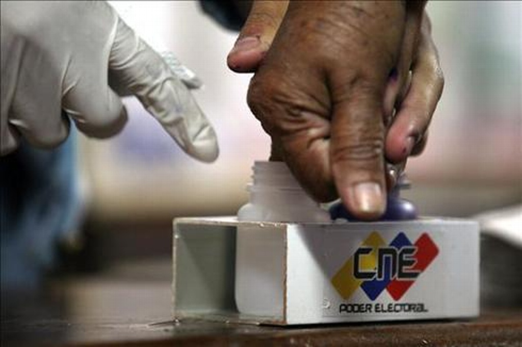 Imagen Oficialismo asegura estar preparado para elecciones locales en Venezuela