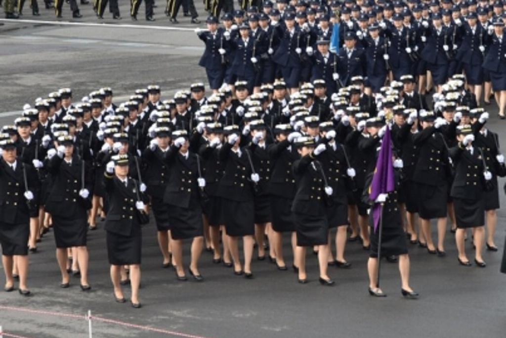Imagen Japón permitirá mujeres en las tripulaciones de sus submarinos