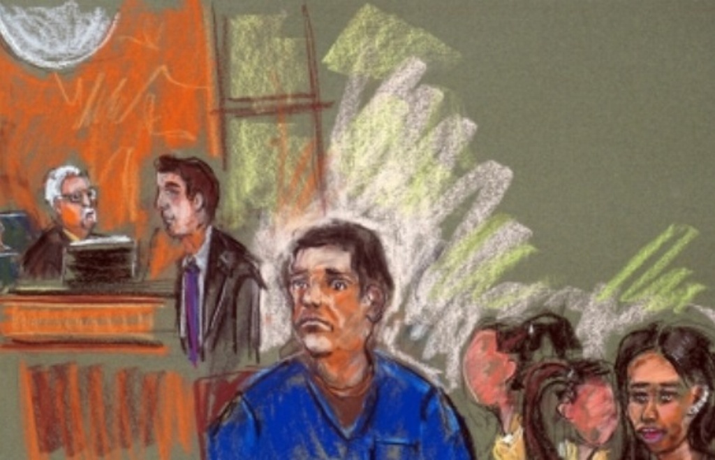 Imagen Abogado afirma que Joaquín “El Chapo” Guzmán era una persona austera