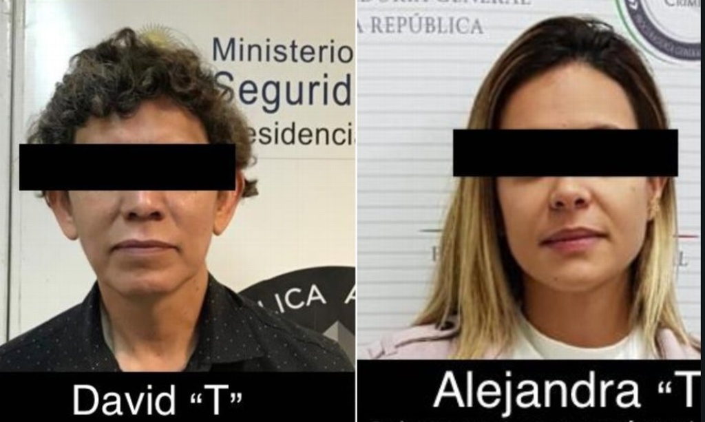 Imagen España y Argentina extraditan a México a dos prófugos