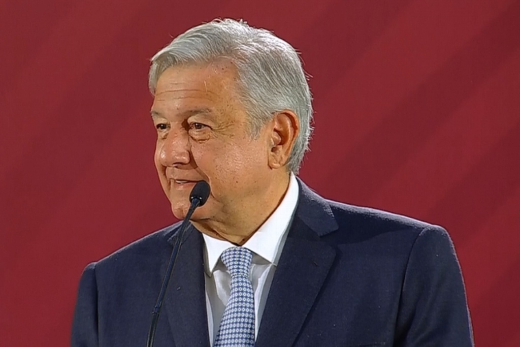 Imagen Respetaré fallos de amparos contra Ley de Remuneraciones, afirma López Obrador