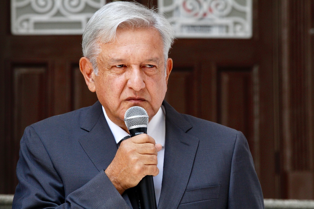 Imagen Equivocada la resolución del Tribunal Electoral, pero respetaremos resultados en Puebla: AMLO